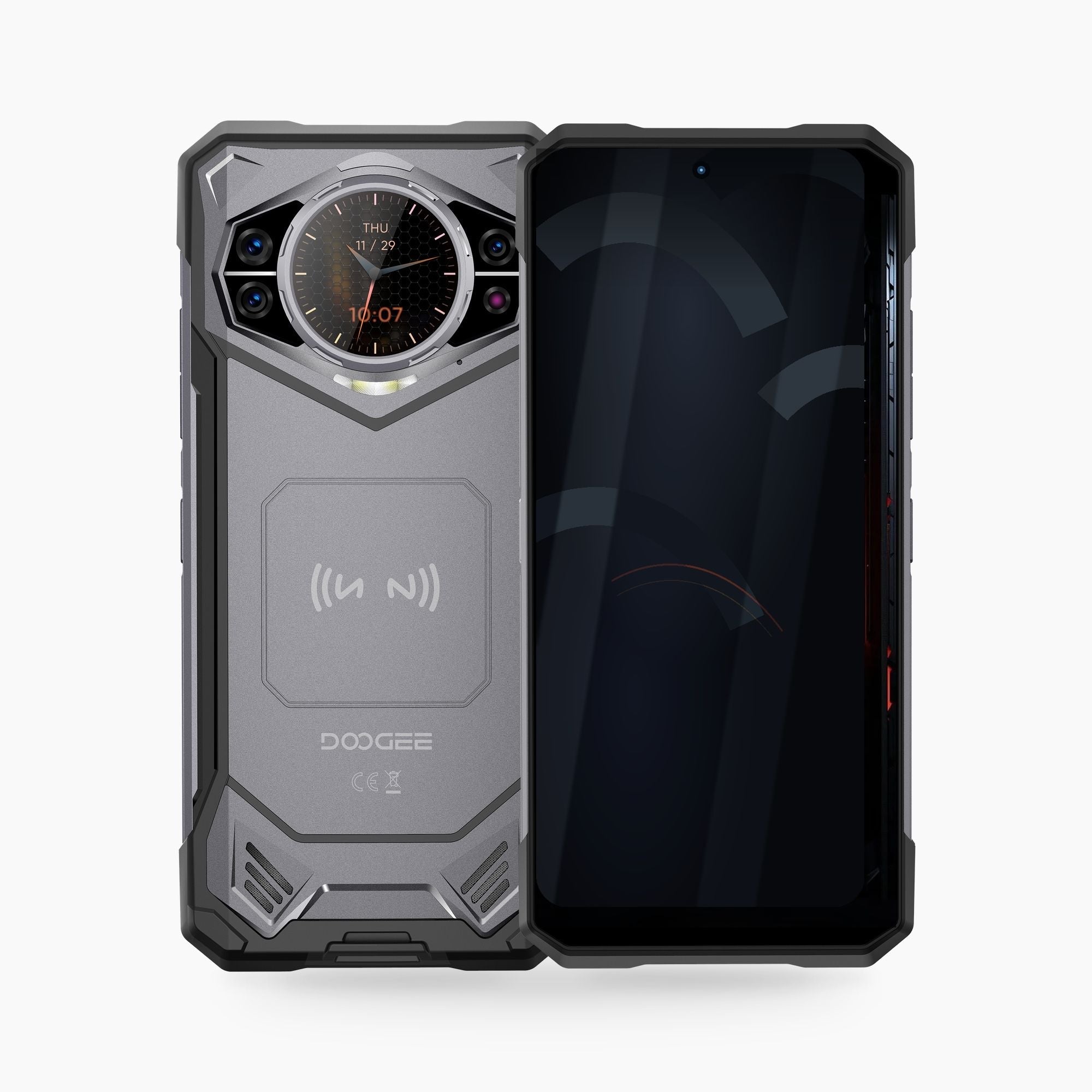 S200 Night Vision Rugged Phone | DOOGEE Outdoor
