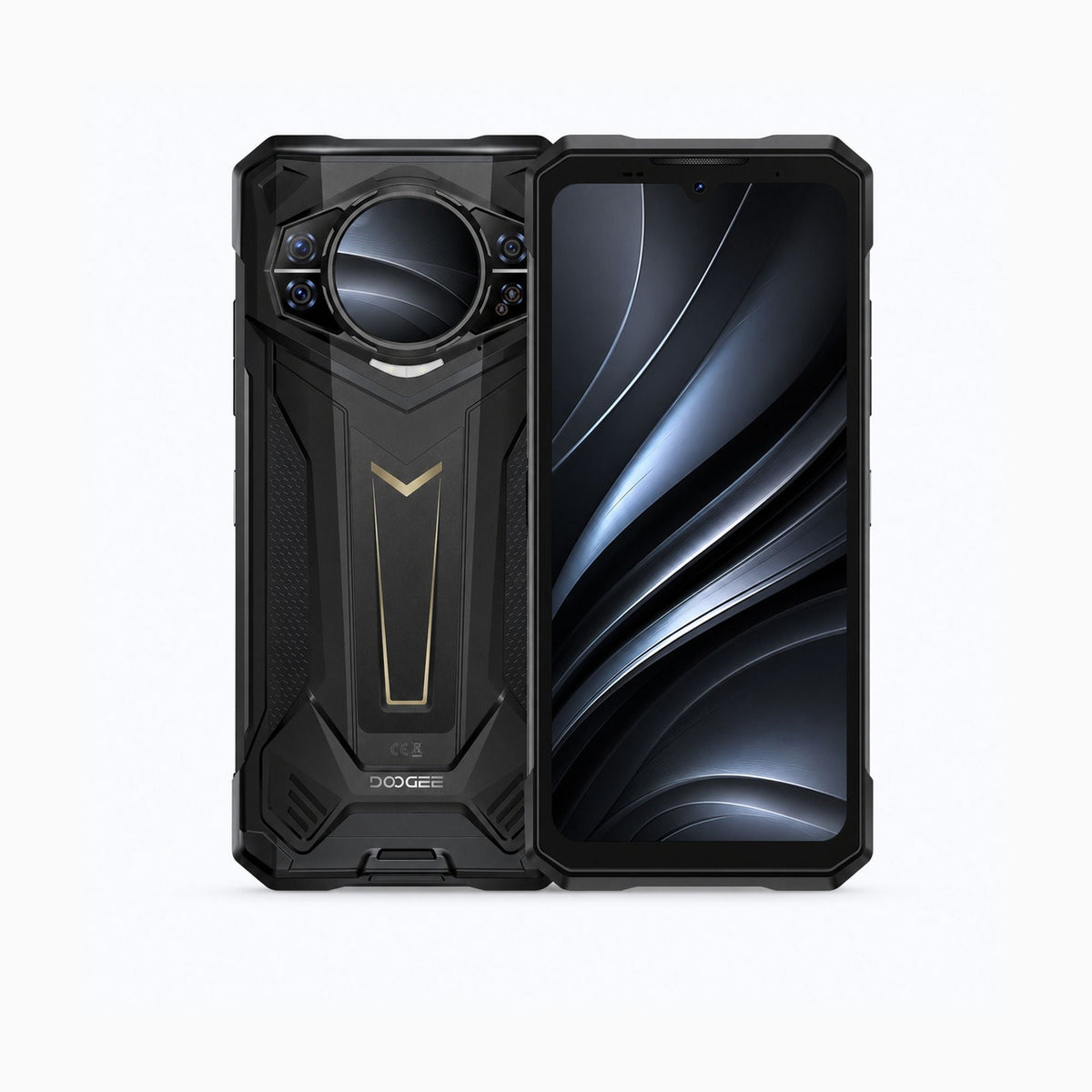 S200 Plus Night Vision Rugged Phone | DOOGEE Outdoor