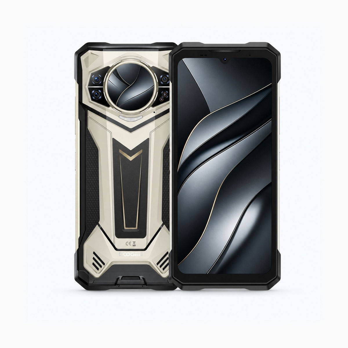 S200 Plus Night Vision Rugged Phone | DOOGEE Outdoor
