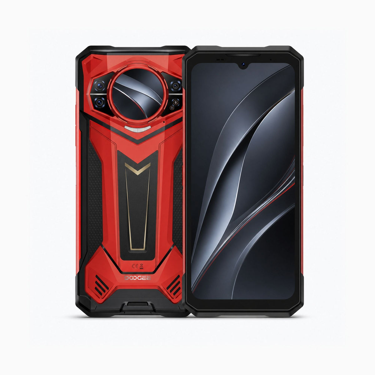 S200 Plus Night Vision Rugged Phone | DOOGEE Outdoor