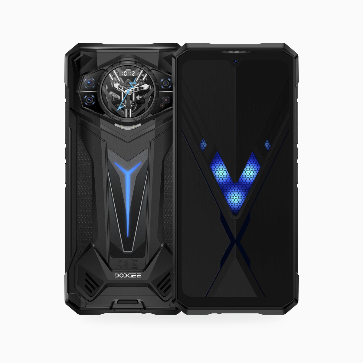 S200 Ultra Performance Outdoor-Smartphone | DOOGEE Outdoor