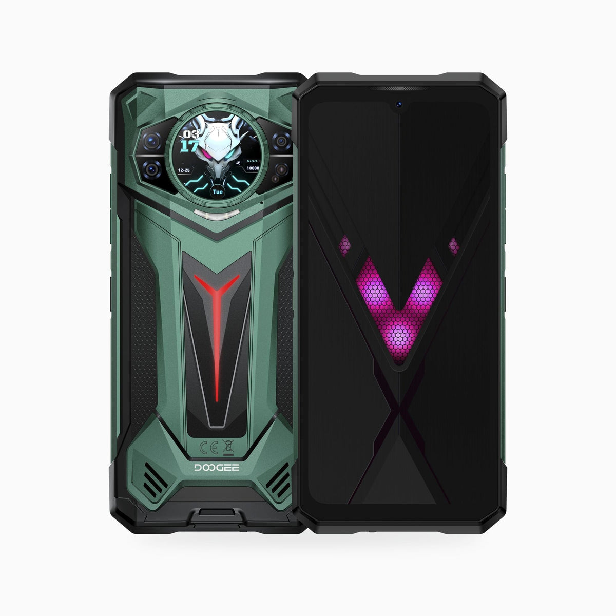 S200 Ultra Performance Outdoor-Smartphone | DOOGEE Outdoor