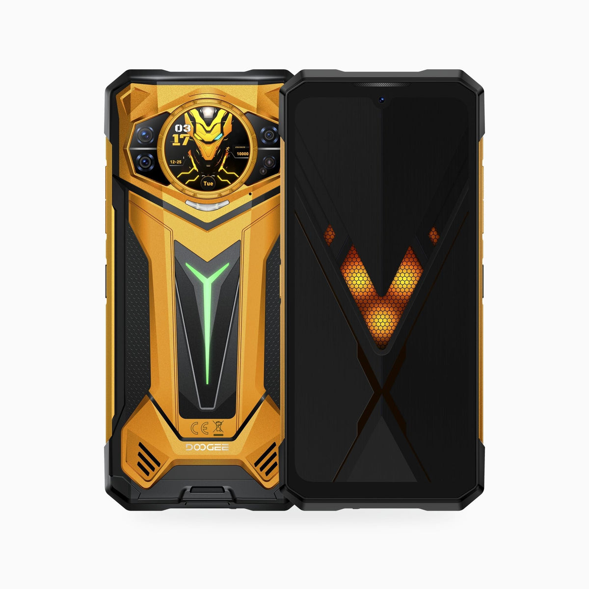 S200 Ultra Performance Outdoor-Smartphone | DOOGEE Outdoor