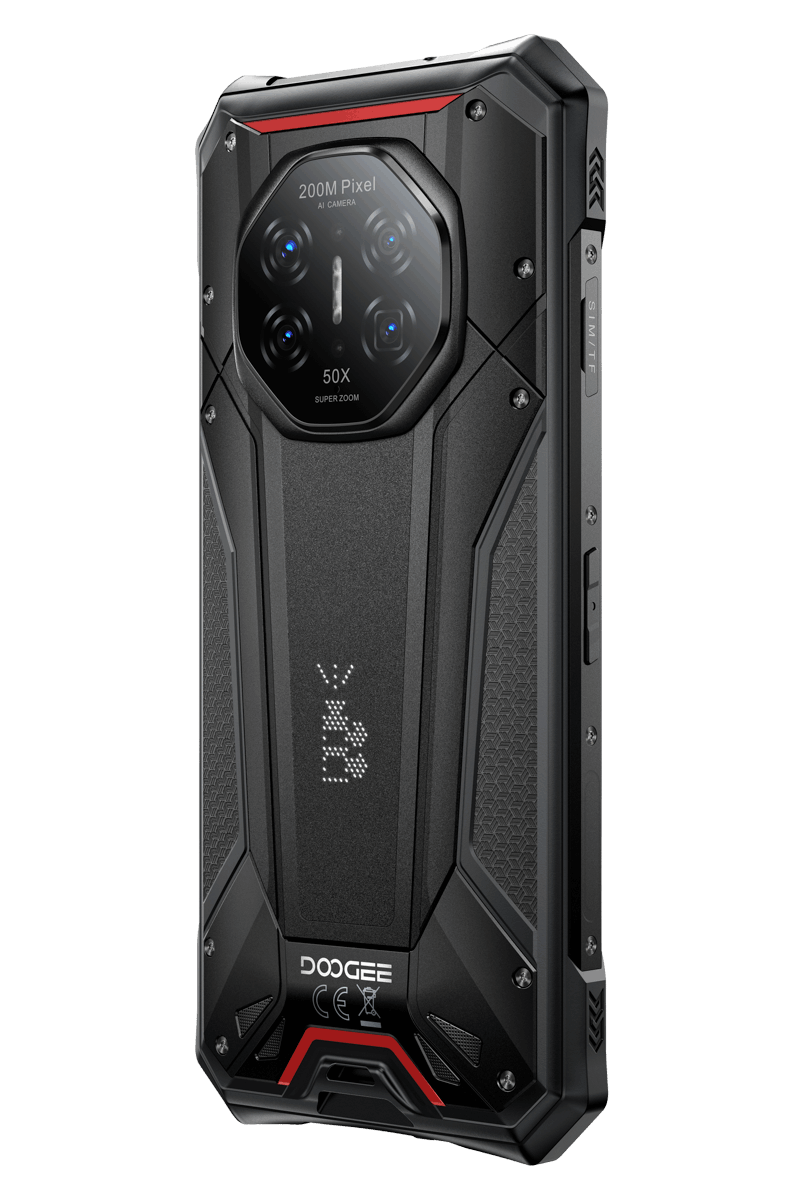 S300 Plus 1TB Kamera Robustes Smartphone | DOOGEE Outdoor