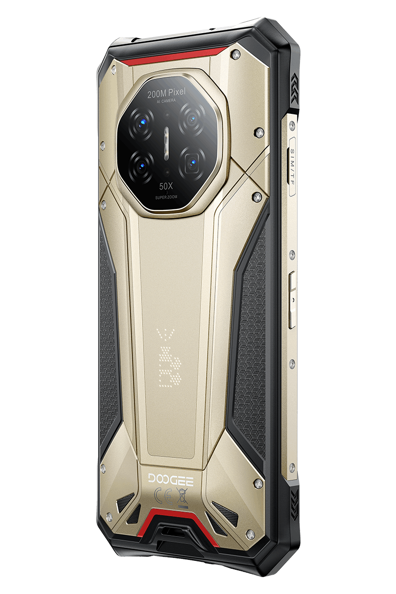 S300 Plus 1TB Kamera Robustes Smartphone | DOOGEE Outdoor