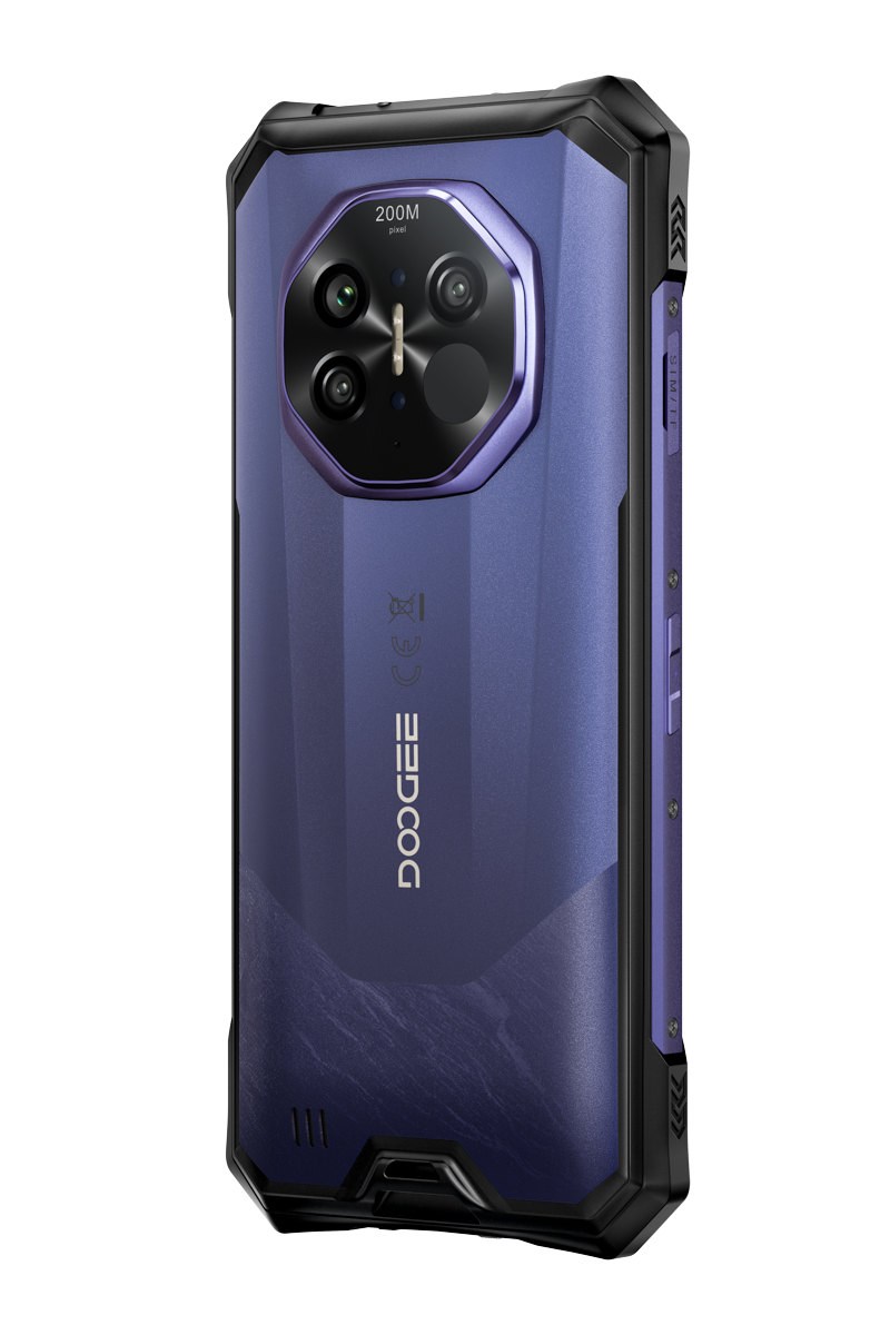 S300 Plus Robustes Smartphone mit Wärmebildkamera | DOOGEE Outdoor