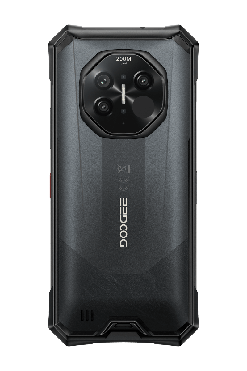 S300 Plus Robustes Smartphone mit Wärmebildkamera | DOOGEE Outdoor