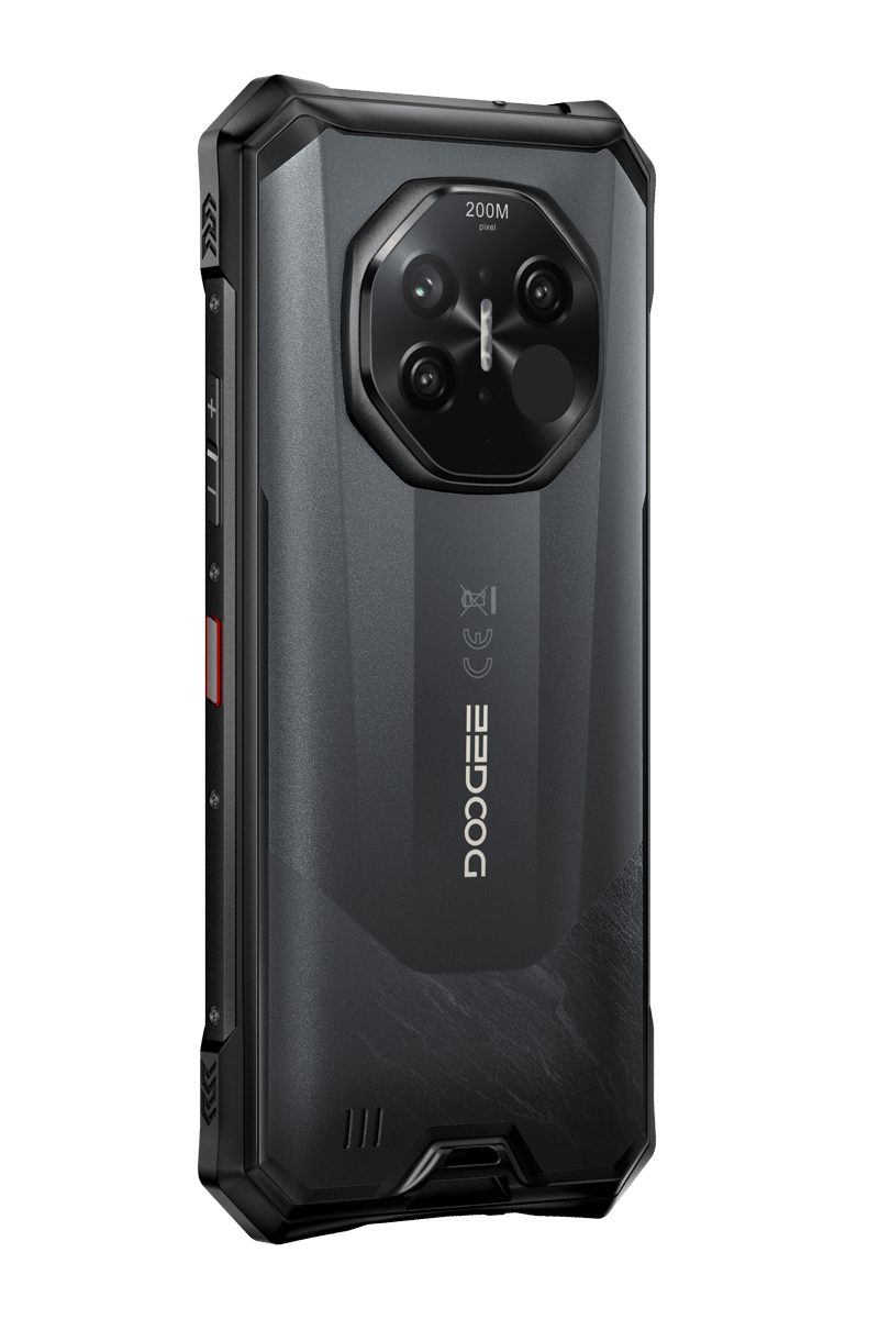 S300 Plus Robustes Smartphone mit Wärmebildkamera | DOOGEE Outdoor