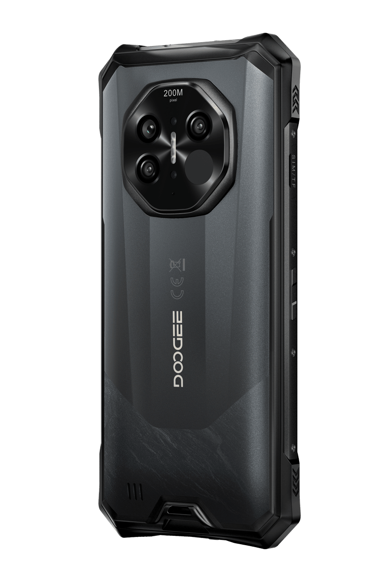 S300 Plus Robustes Smartphone mit Wärmebildkamera | DOOGEE Outdoor