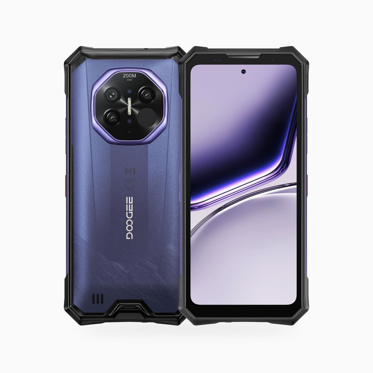 S300 Plus Robustes Smartphone mit Wärmebildkamera | DOOGEE Outdoor
