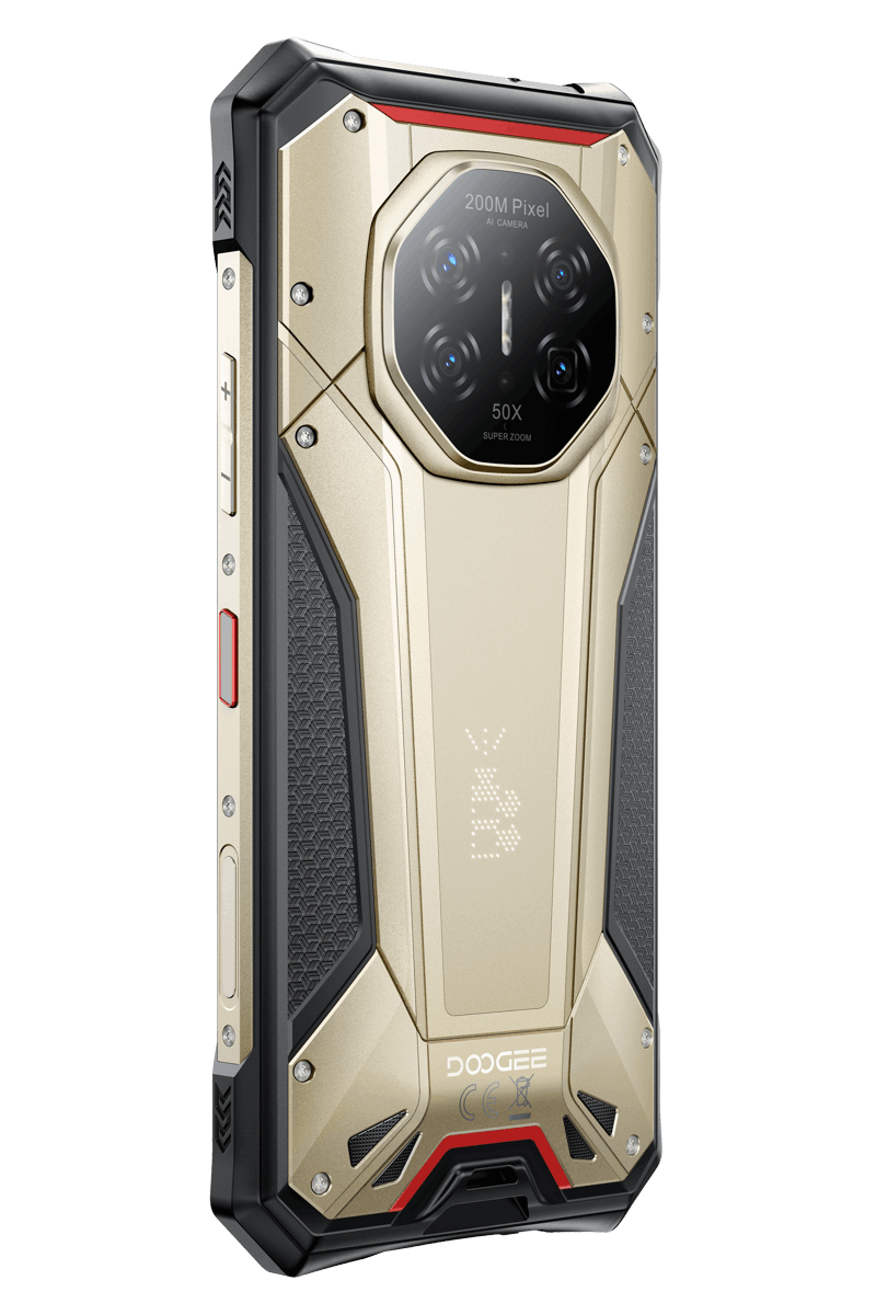 S300 Pro Night Vision Rugged Phone | DOOGEE Outdoor