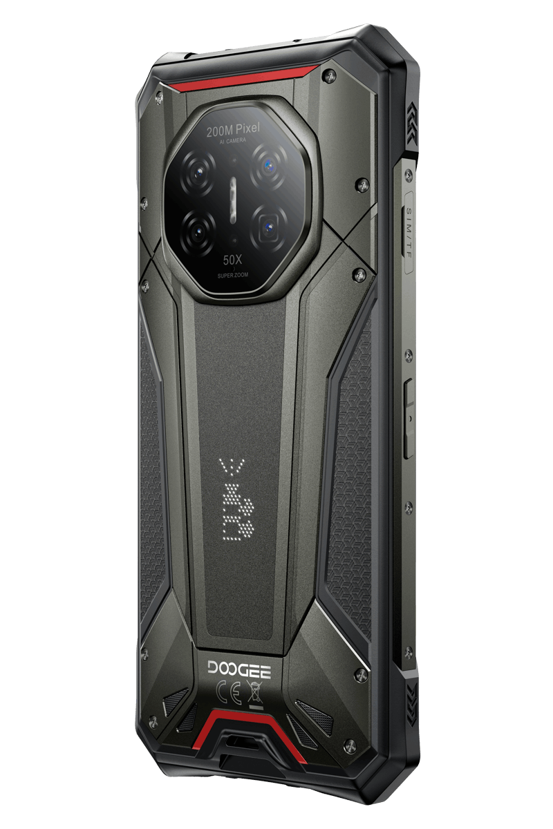 S300 Pro Night Vision Rugged Phone | DOOGEE Outdoor