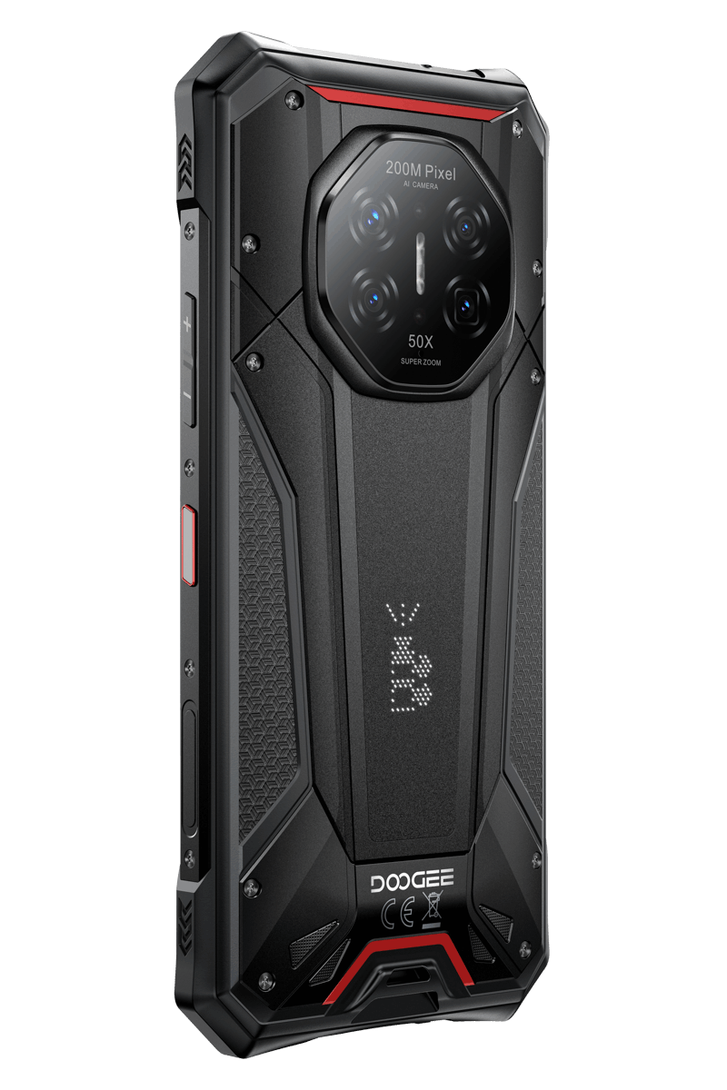 S300 Pro Night Vision Rugged Phone | DOOGEE Outdoor