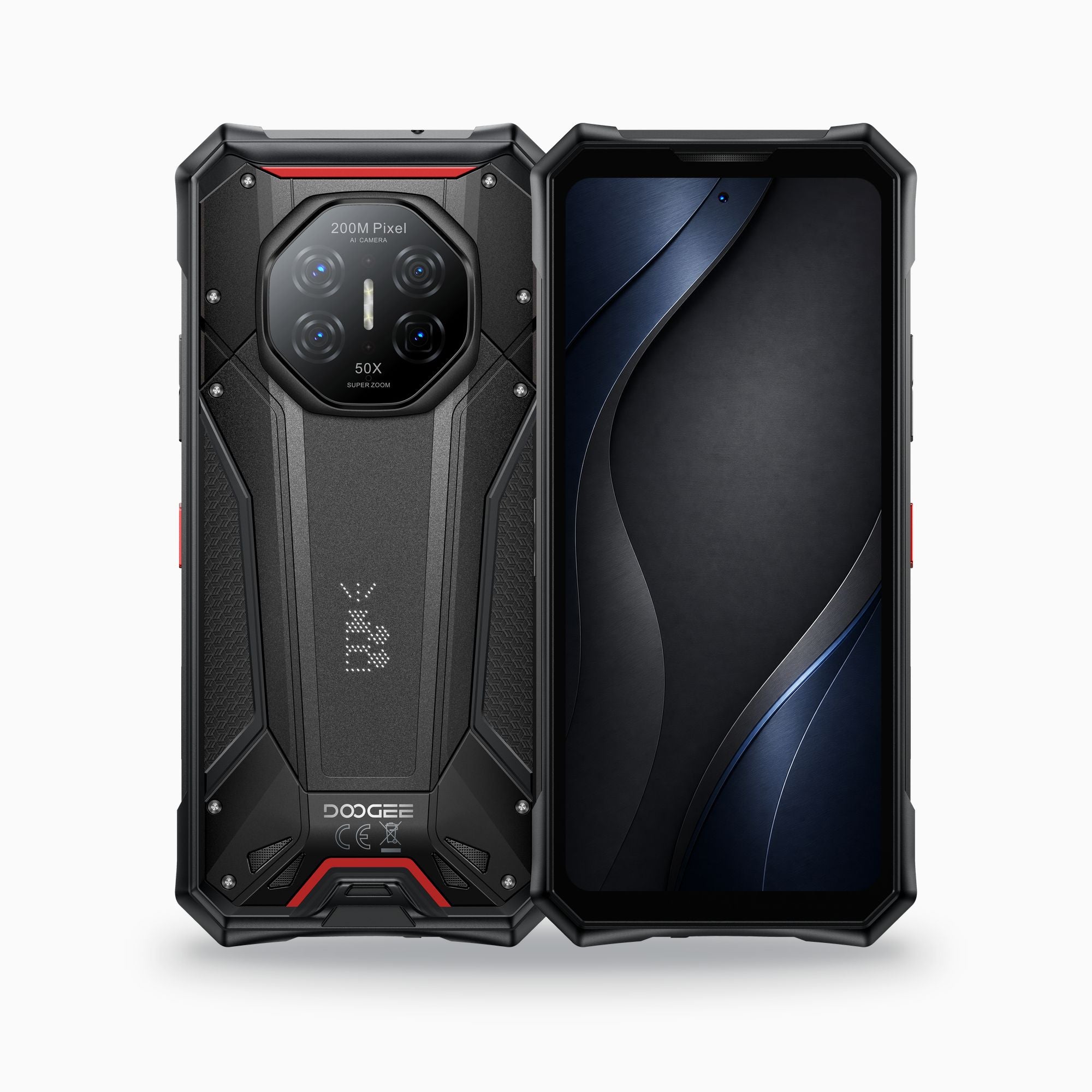 S300 Pro Night Vision Rugged Phone | DOOGEE Outdoor
