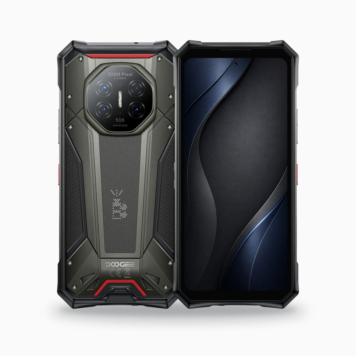 S300 Pro Night Vision Rugged Phone | DOOGEE Outdoor