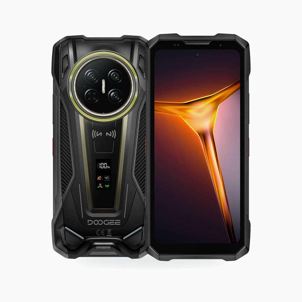 V Max 2 Camping Light Rugged Phone | DOOGEE Outdoor