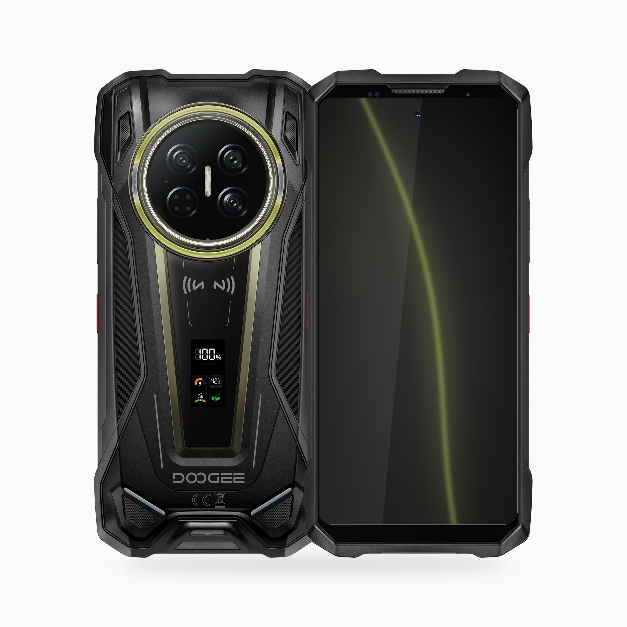 V Max 2 Pro Camping Light Rugged Phone | DOOGEE Outdoor