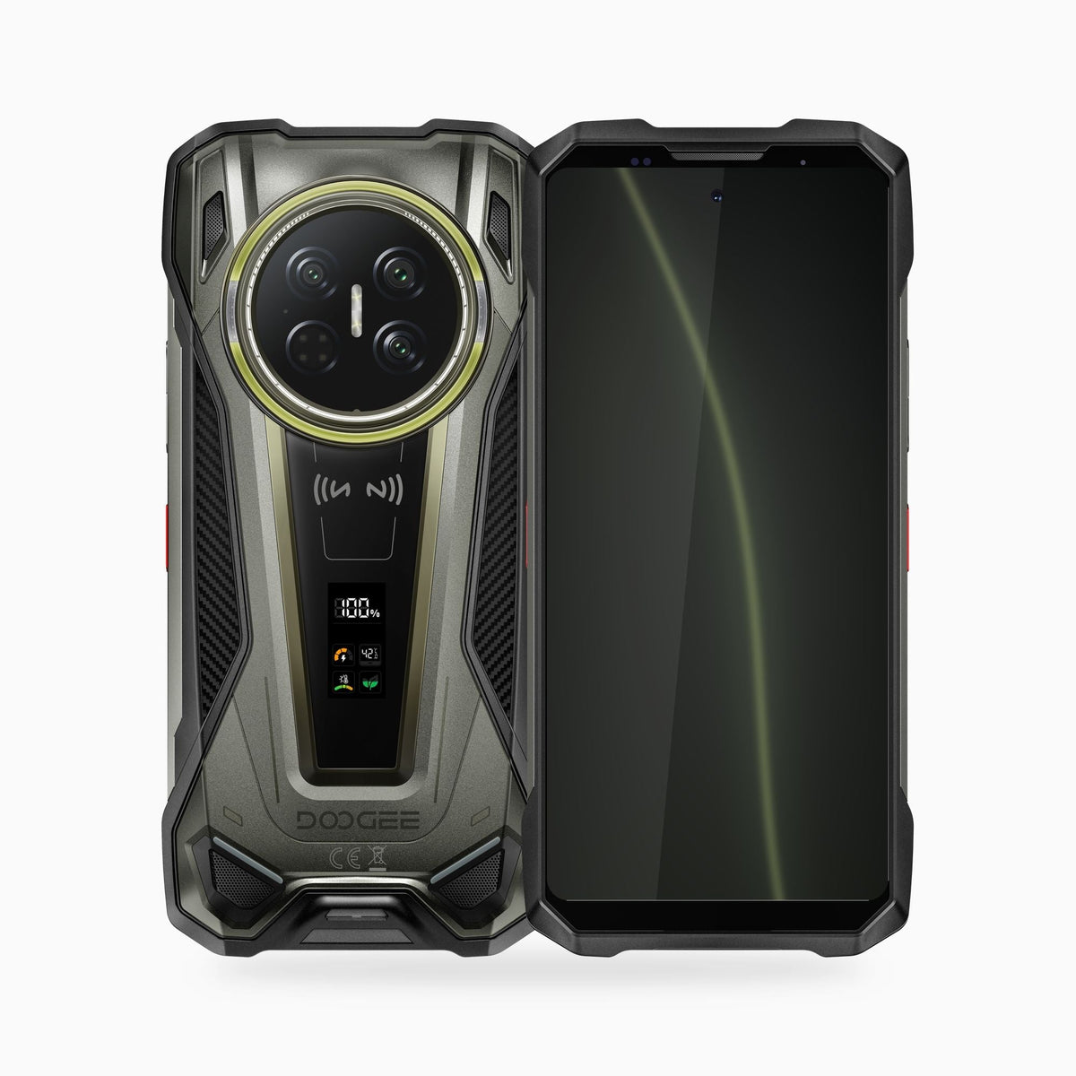 V Max 2 Pro Camping Light Rugged Phone | DOOGEE Outdoor
