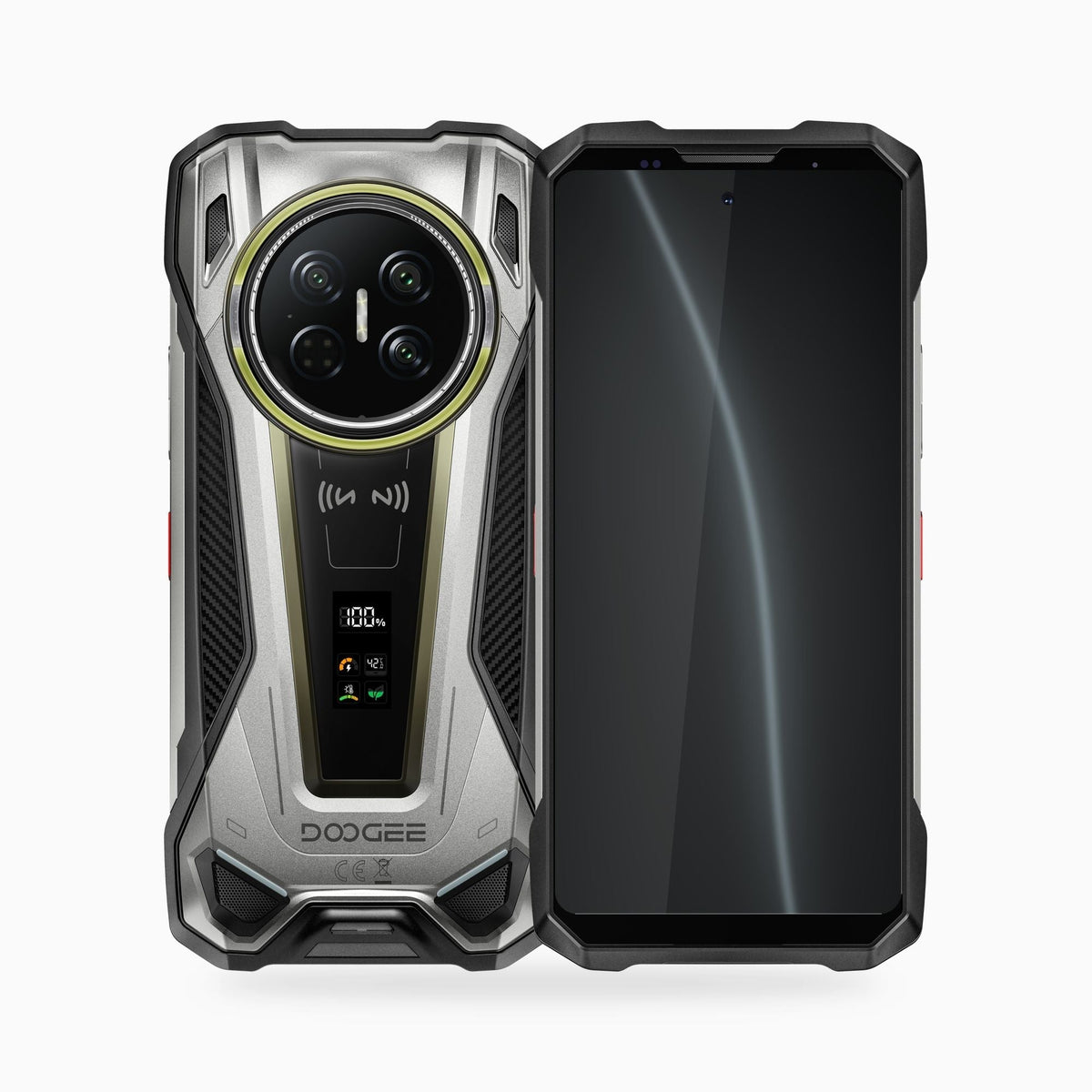 V Max 2 Pro Camping Light Rugged Phone | DOOGEE Outdoor