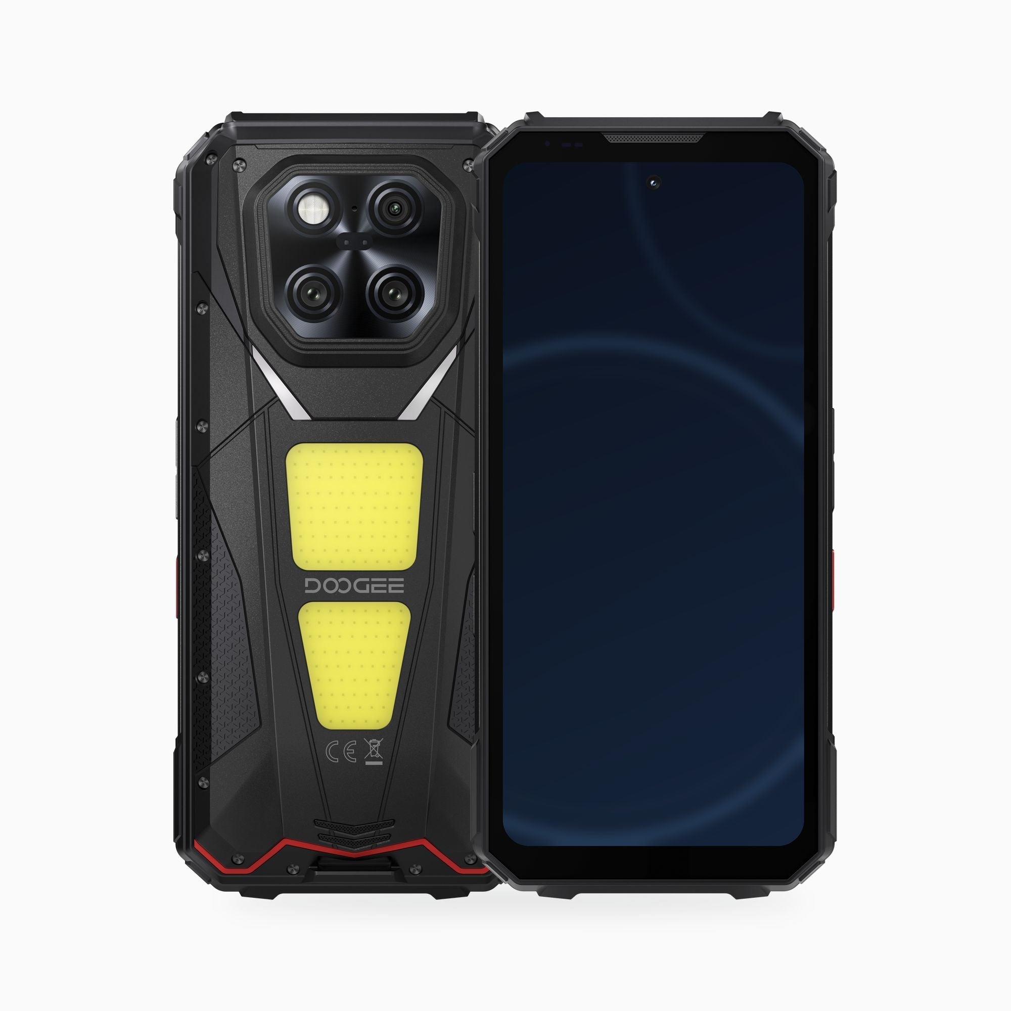 V Max LR Laser Rangefinder Rugged Phone | DOOGEE Outdoor