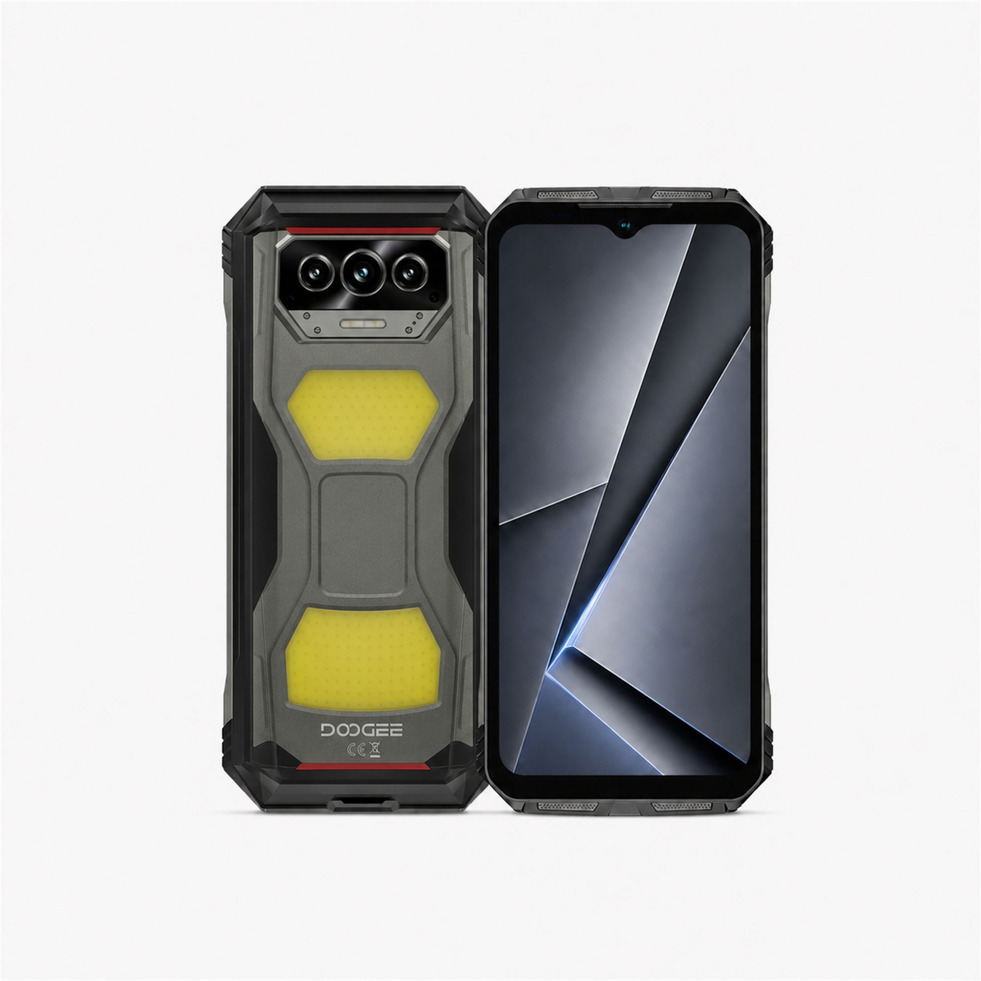 V Max S Camping Light Rugged Phone | DOOGEE Outdoor