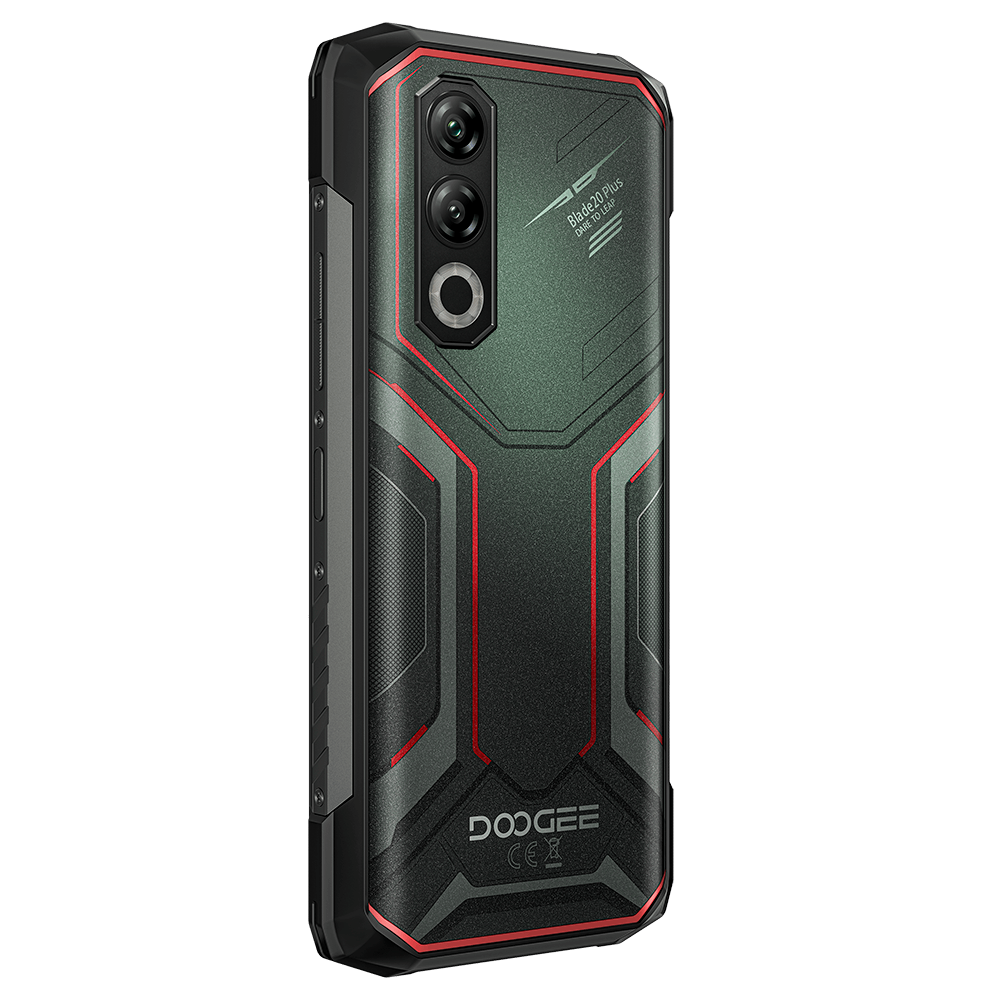 Blade20 Plus Outdoor-Smartphone | DOOGEE Outdoor