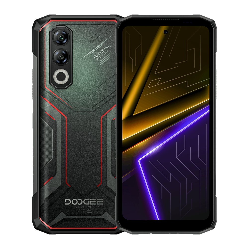 Blade20 Plus Outdoor-Smartphone | DOOGEE Outdoor
