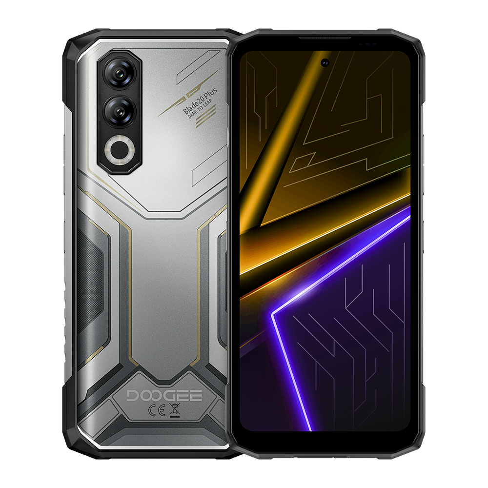 Blade20 Plus Outdoor-Smartphone | DOOGEE Outdoor
