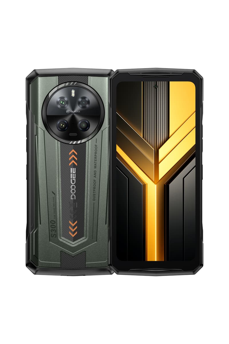 S300 Outdoor-Smartphone | DOOGEE Outdoor