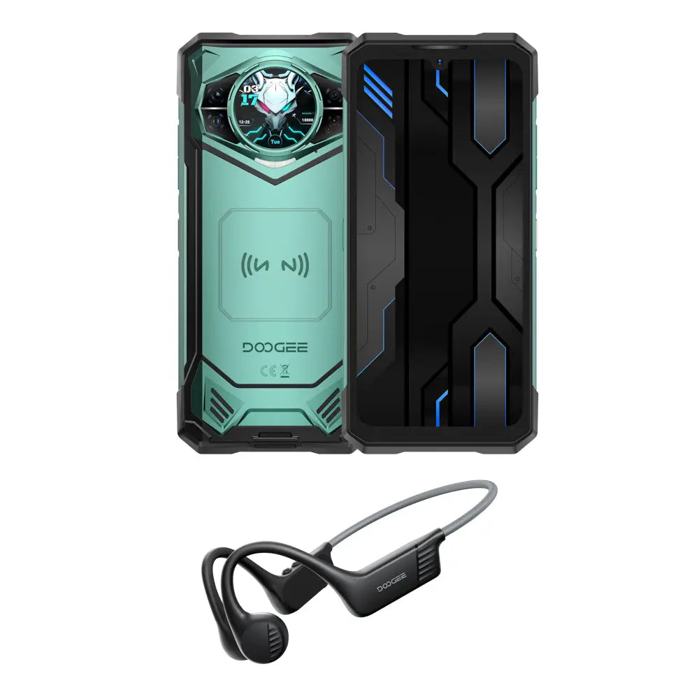 S200X Night Vision Rugged Phone | DOOGEE Outdoor