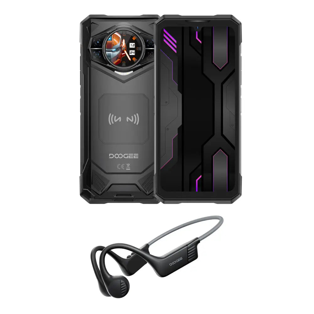 S200X Night Vision Rugged Phone | DOOGEE Outdoor