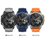 Anywise W1 Pro Offline Maps Rugged Smartwatch | DOOGEE Outdoor
