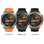 Anywise W1 GPS Rugged Smartwatch | DOOGEE Outdoor