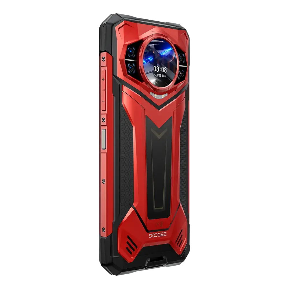 S200 Plus Night Vision Rugged Phone | DOOGEE Outdoor