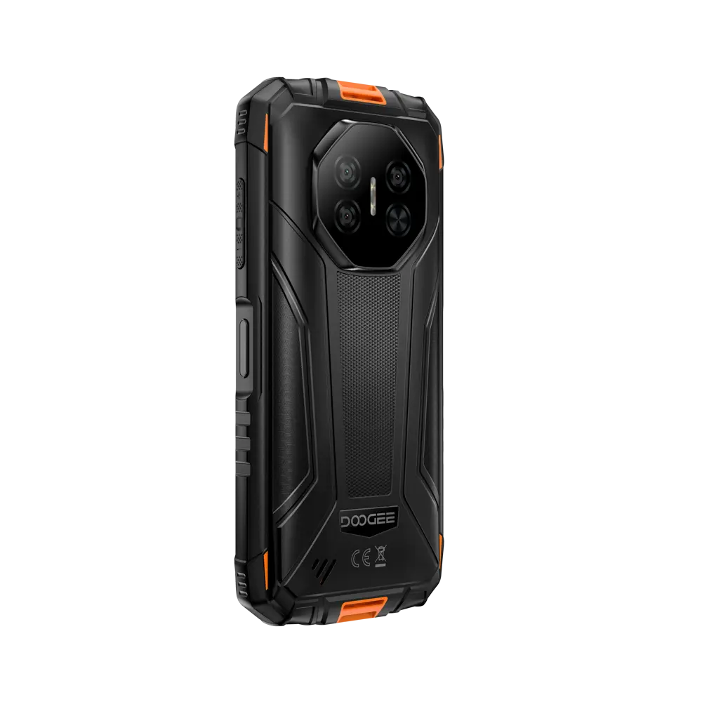 Fire 3 Pro Robustes Alltagshandy | DOOGEE Outdoor