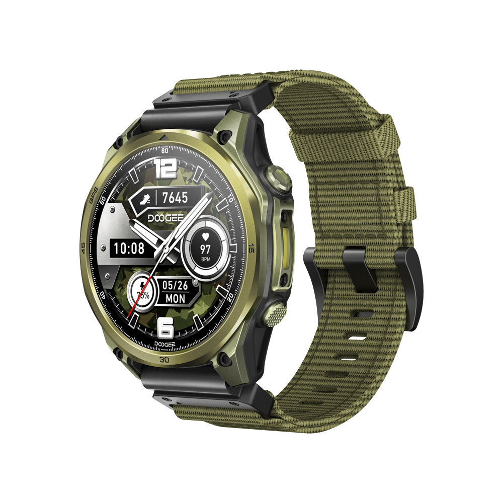 DOOGEE Anywise W1 Pro Tactical feature