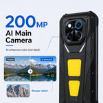V Max Play Projektor Outdoor-Smartphone | DOOGEE Outdoor