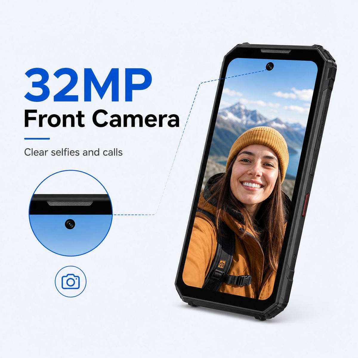 V Max Play Projektor Outdoor-Smartphone | DOOGEE Outdoor