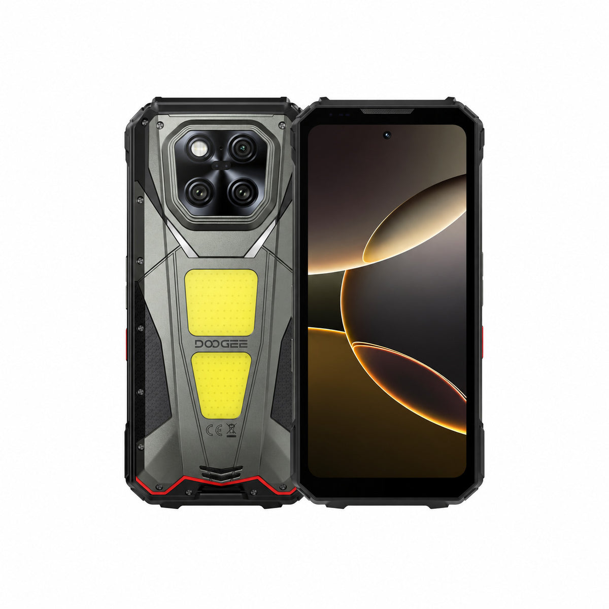 V Max Play Projektor Outdoor-Smartphone | DOOGEE Outdoor