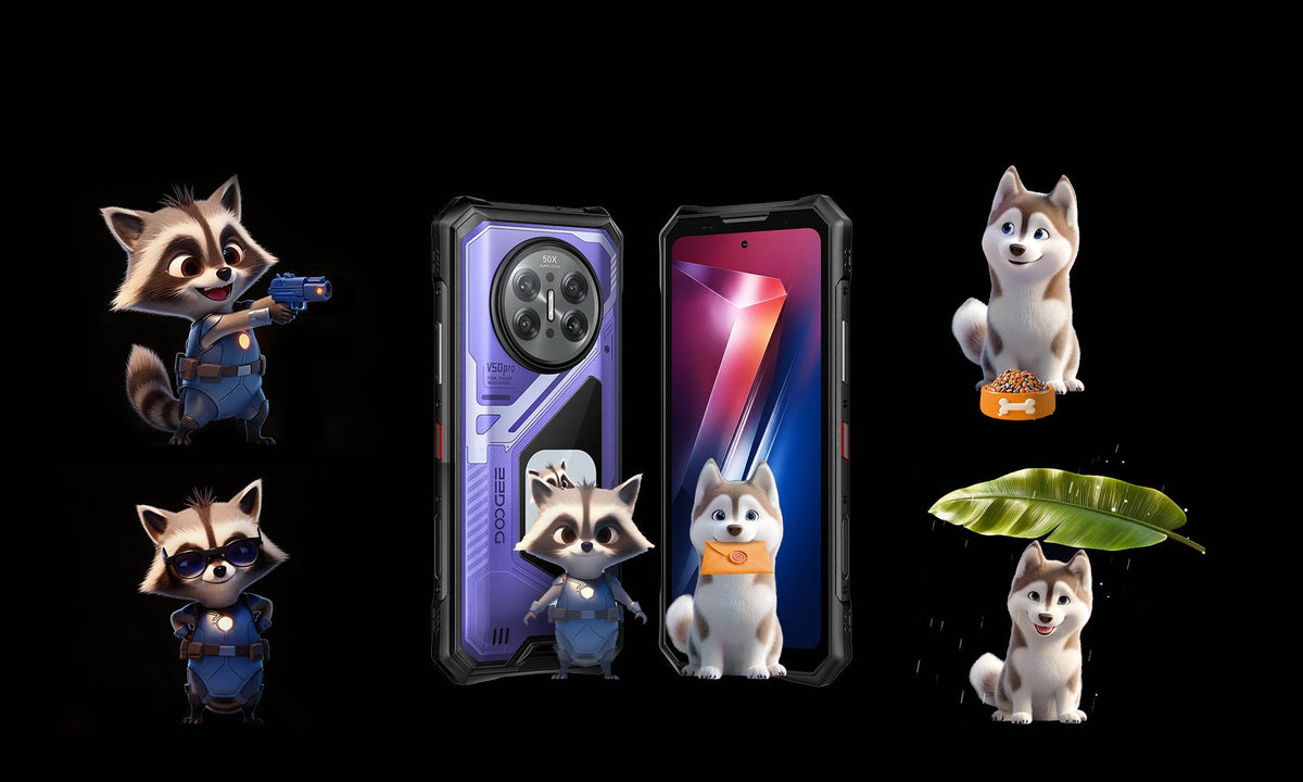 DOOGEE V50 Pro doogee v50 pro details 31 jpg