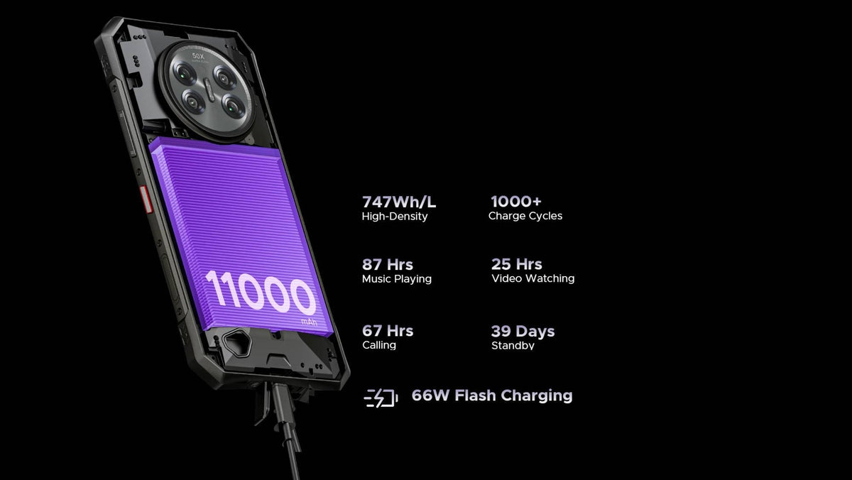 DOOGEE V50 Pro doogee v50 pro details 35 jpg