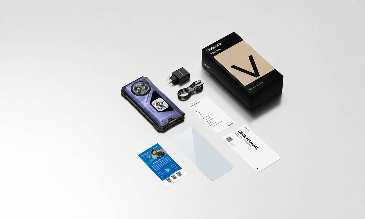 DOOGEE V50 Pro doogee v50 pro details 7 jpg