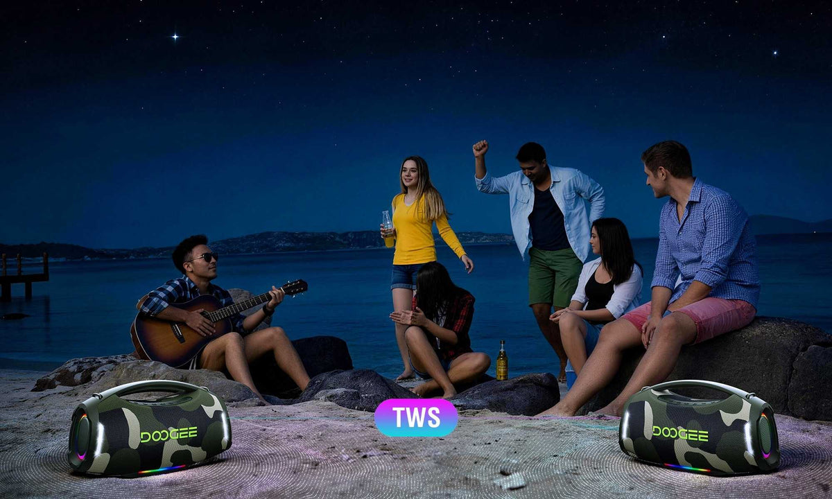 Wild Boom Pro tws stereo