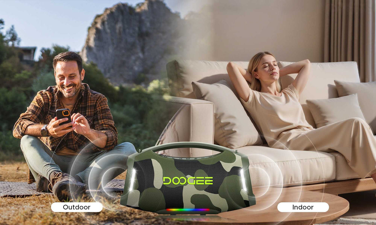 Wild Boom Pro indoor outdoor eq