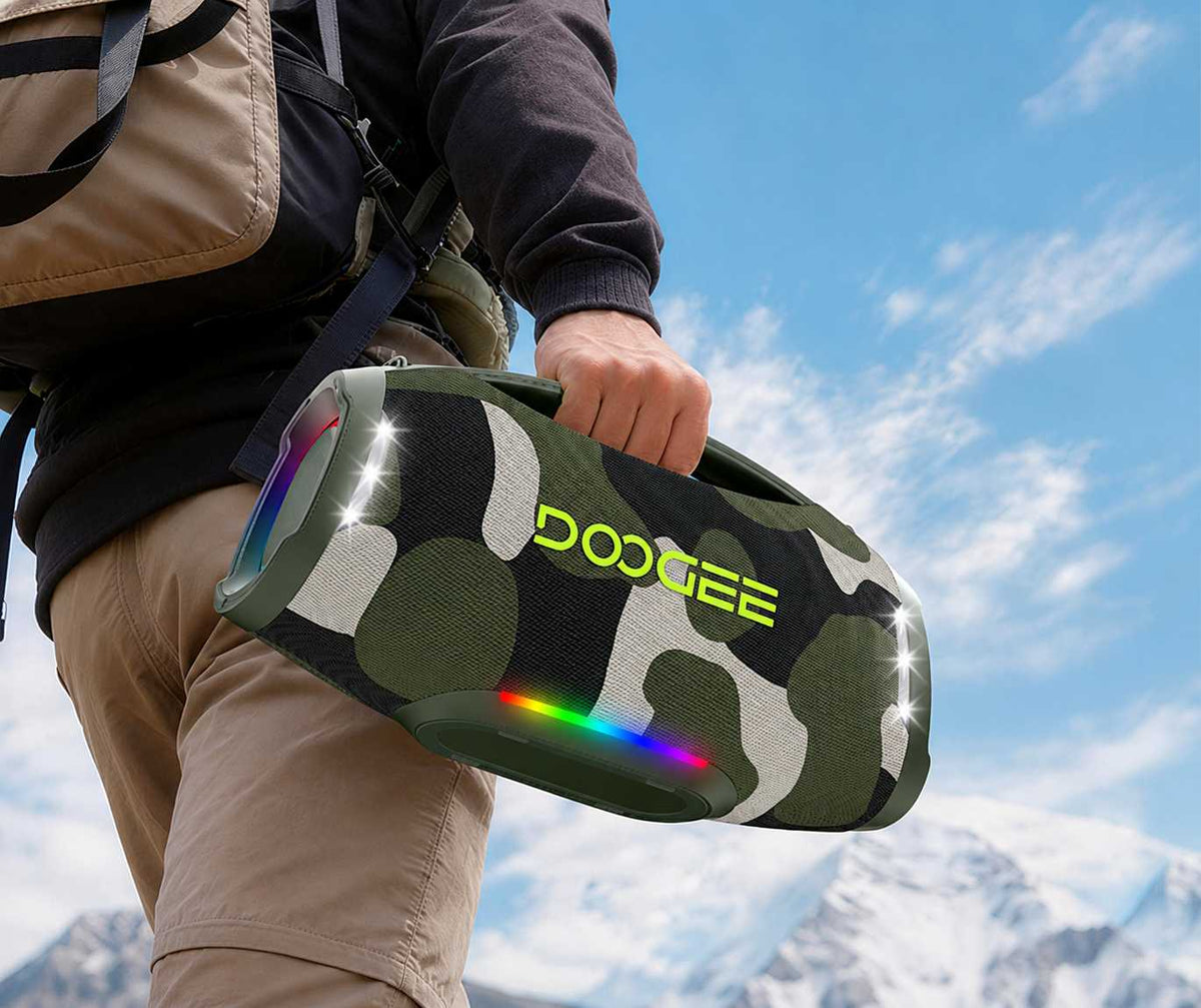 Wild Boom Pro outdoor carry