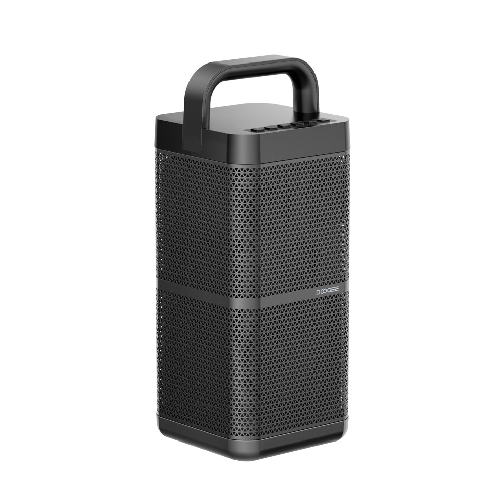Tough Block Pro Rugged Bluetooth Speaker | DOOGEE Outdoor