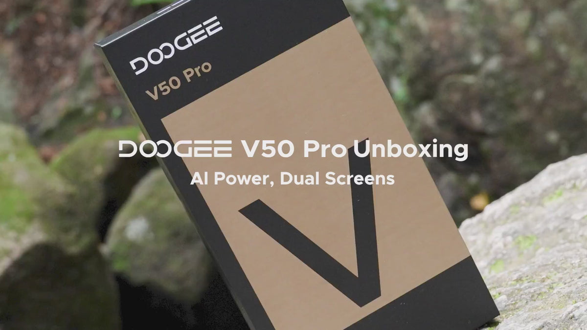 DOOGEE V50 Pro outdoor-v50-pro-unboxing.mp4