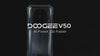 DOOGEE Outdoor V50
